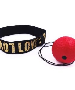 Pelota de reflejos para Box